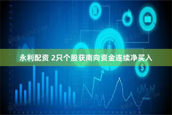 永利配资 2只个股获南向资金连续净买入